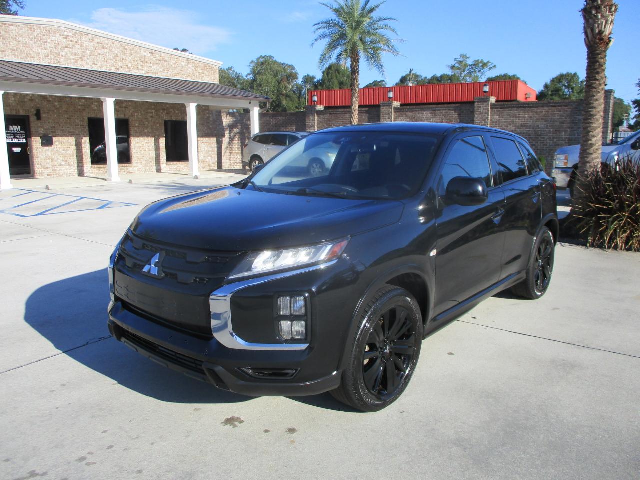 Mitsubishi Outlander Sport SE Special Edition 2.0 AWC CVT 2022