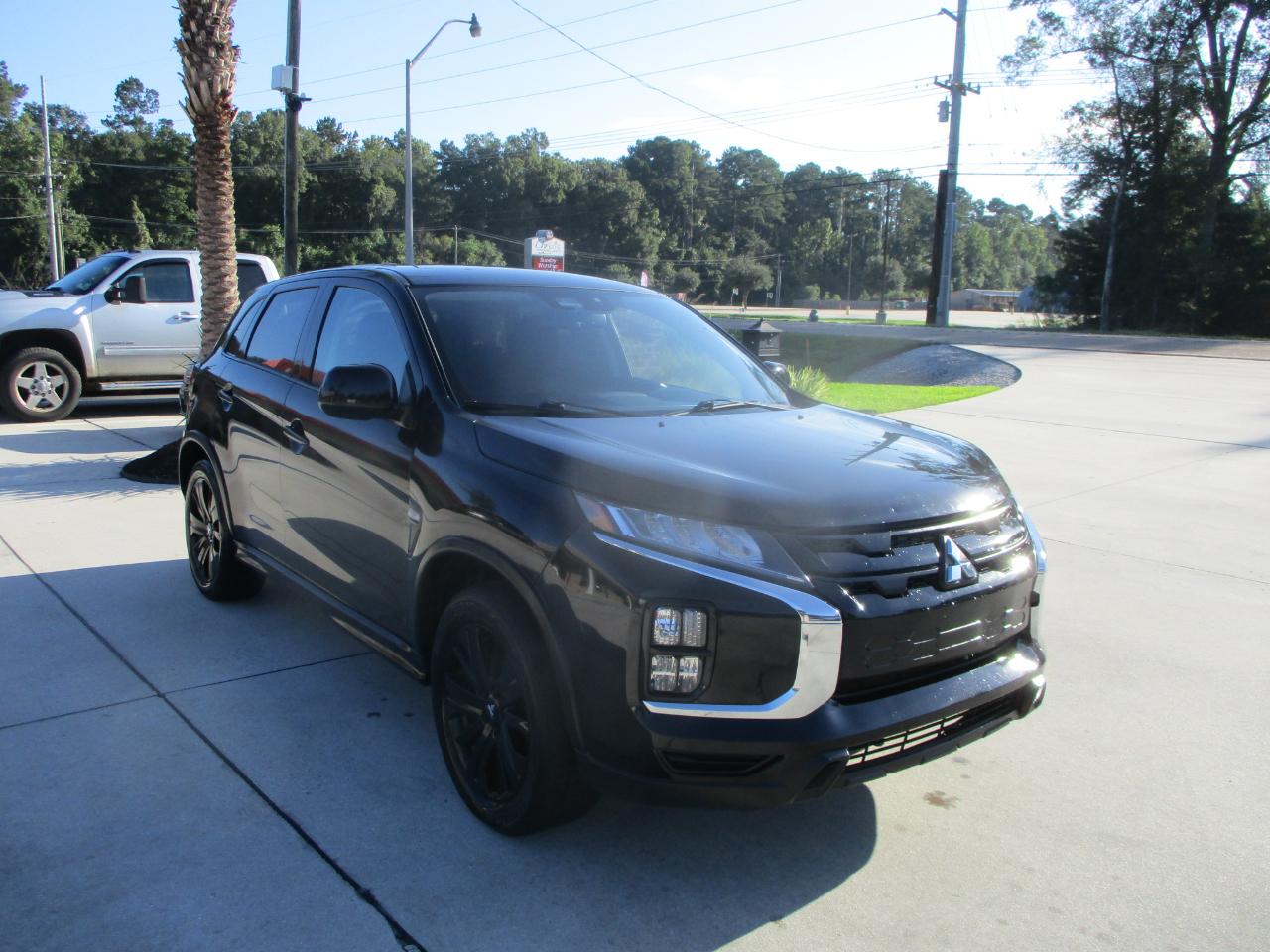 Mitsubishi Outlander Sport SE Special Edition 2.0 AWC CVT 2022