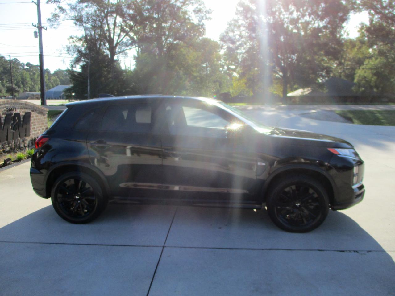 Mitsubishi Outlander Sport SE Special Edition 2.0 AWC CVT 2022