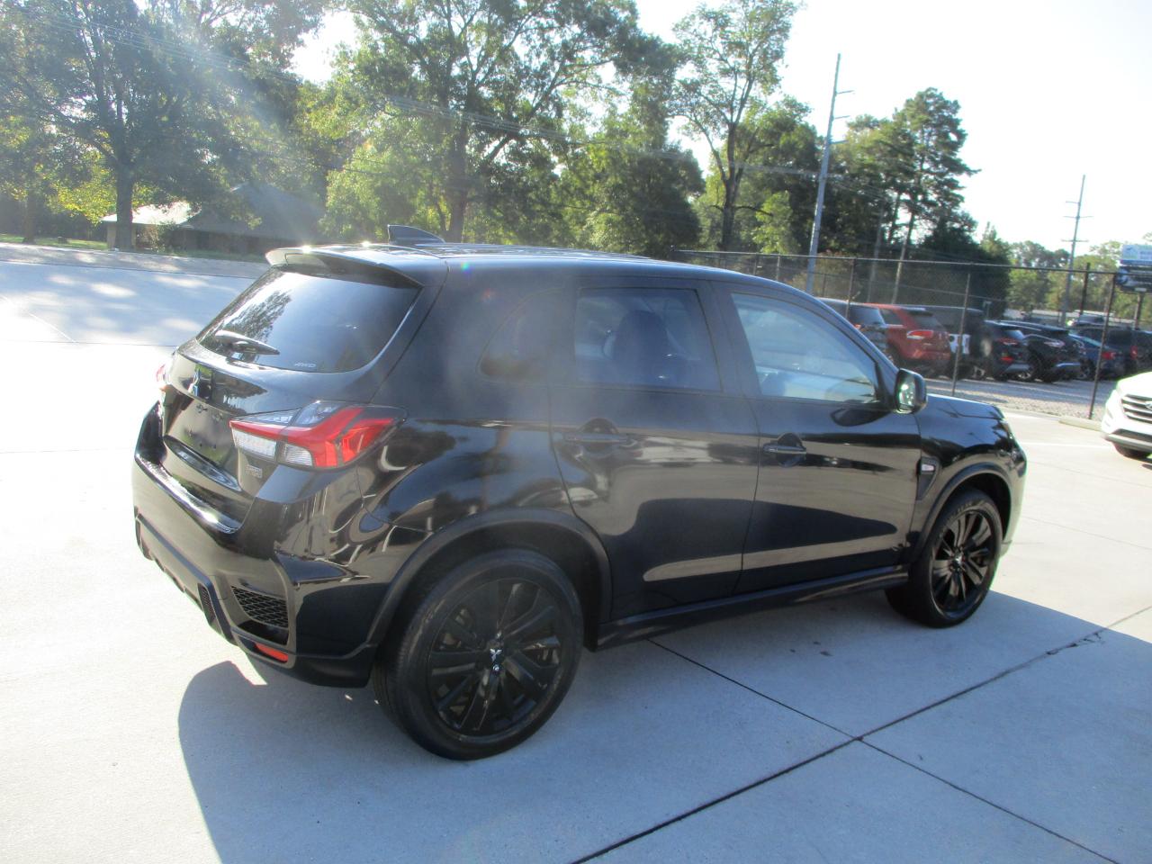 Mitsubishi Outlander Sport SE Special Edition 2.0 AWC CVT 2022
