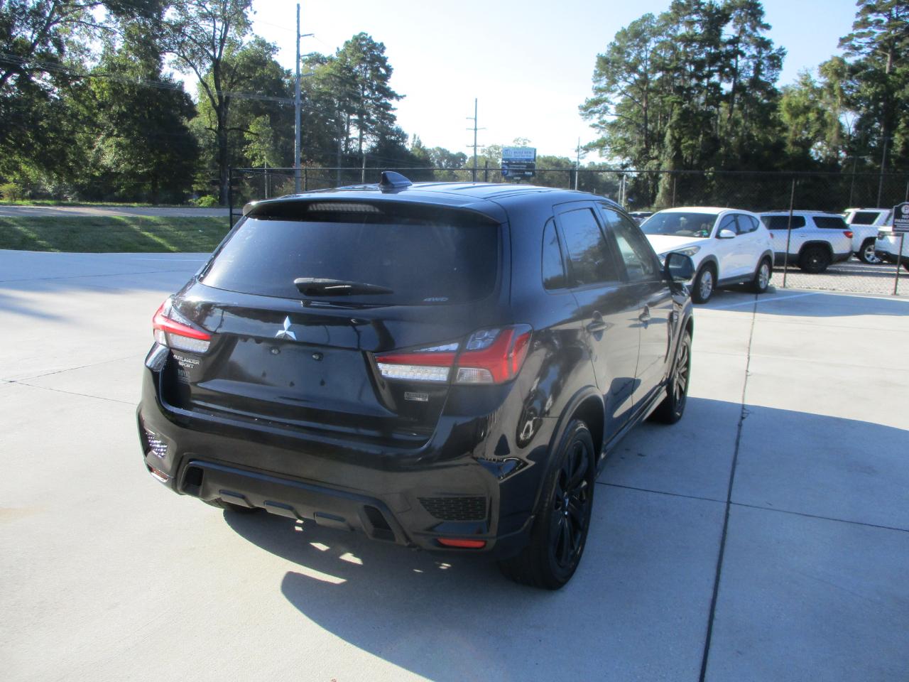 Mitsubishi Outlander Sport SE Special Edition 2.0 AWC CVT 2022