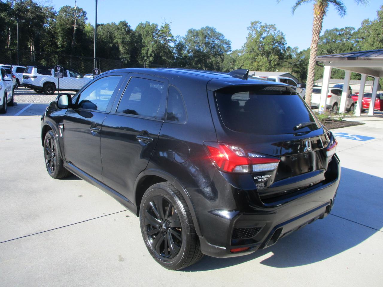 Mitsubishi Outlander Sport SE Special Edition 2.0 AWC CVT 2022