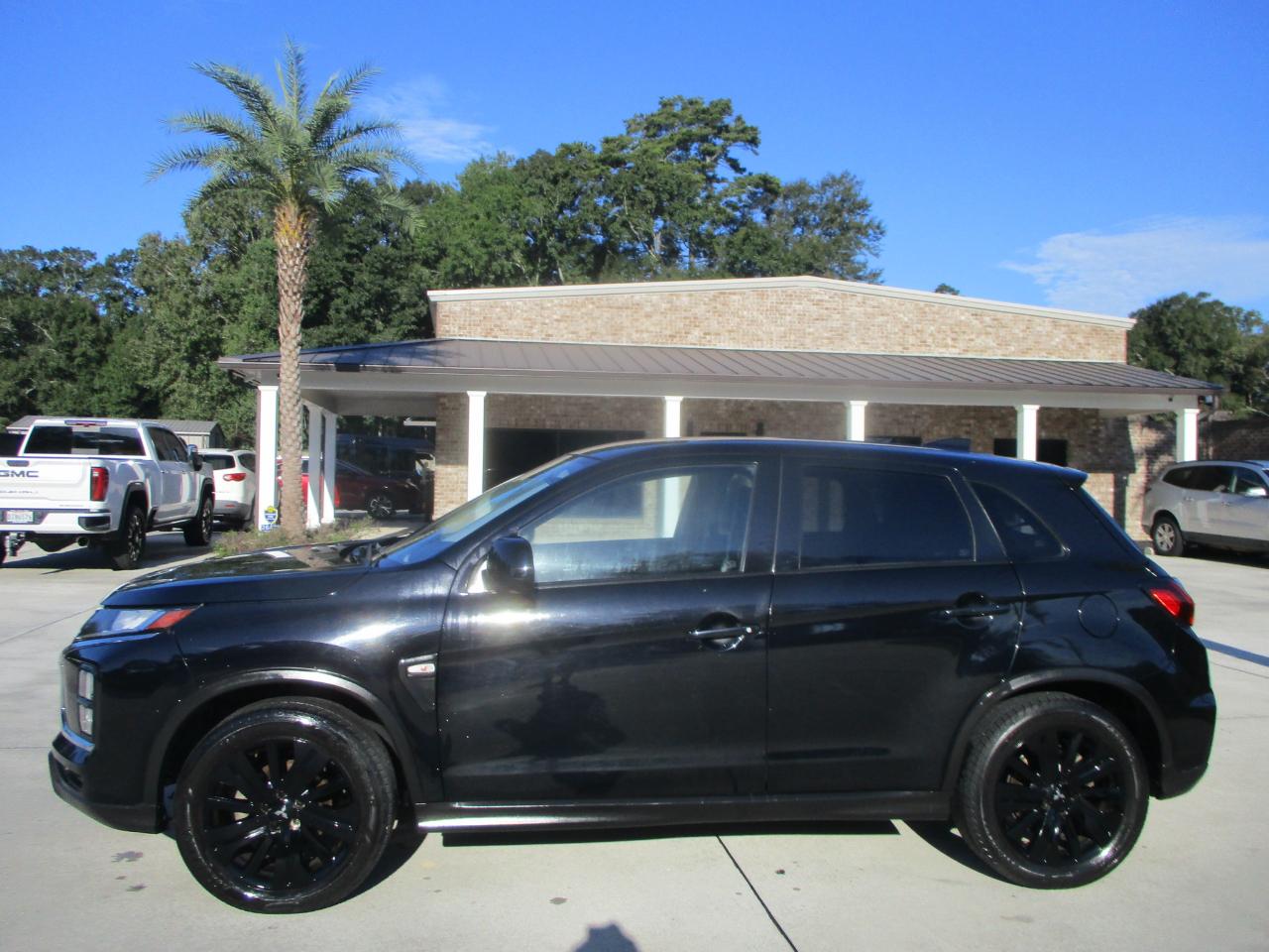 Mitsubishi Outlander Sport SE Special Edition 2.0 AWC CVT 2022
