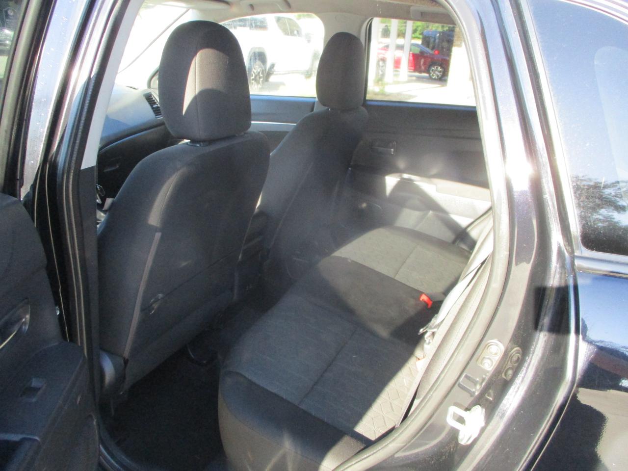 Mitsubishi Outlander Sport SE Special Edition 2.0 AWC CVT 2022