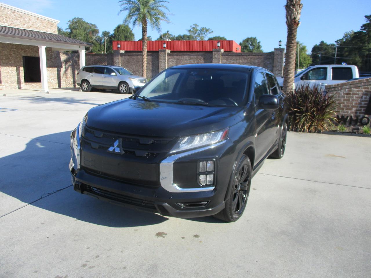 Mitsubishi Outlander Sport SE Special Edition 2.0 AWC CVT 2022