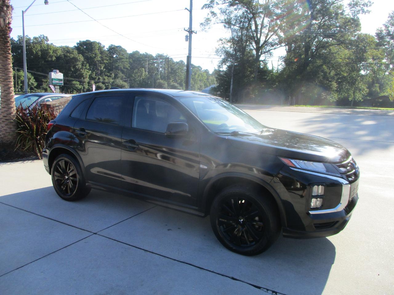 Mitsubishi Outlander Sport SE Special Edition 2.0 AWC CVT 2022