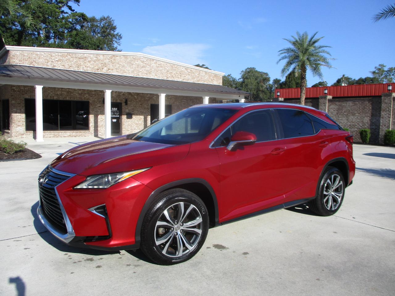 Lexus RX 350 FWD 4dr 2016