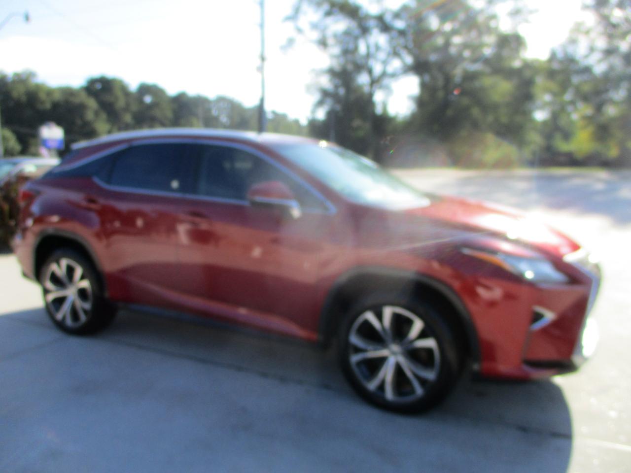 Lexus RX 350 FWD 4dr 2016