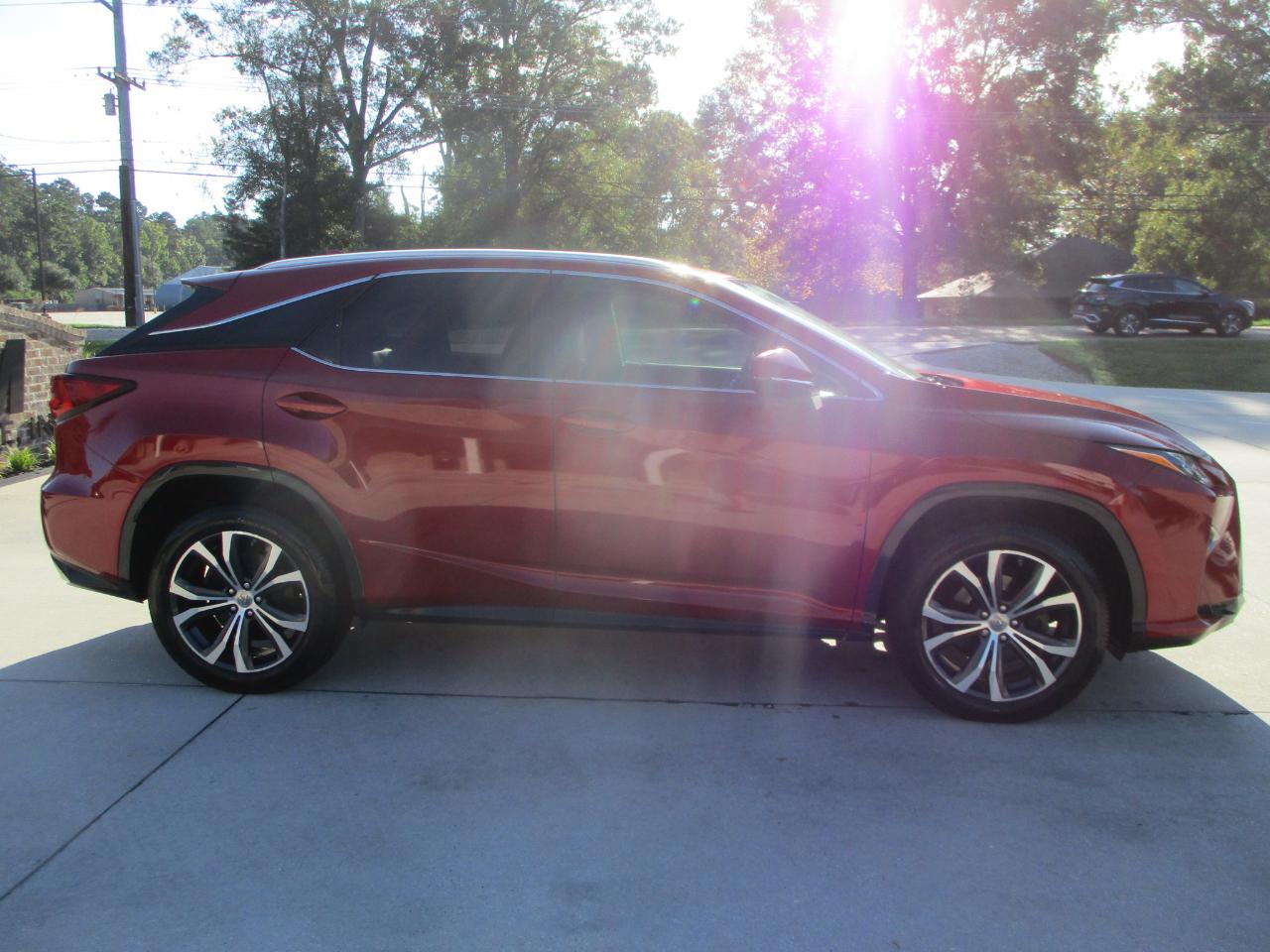 Lexus RX 350 FWD 4dr 2016