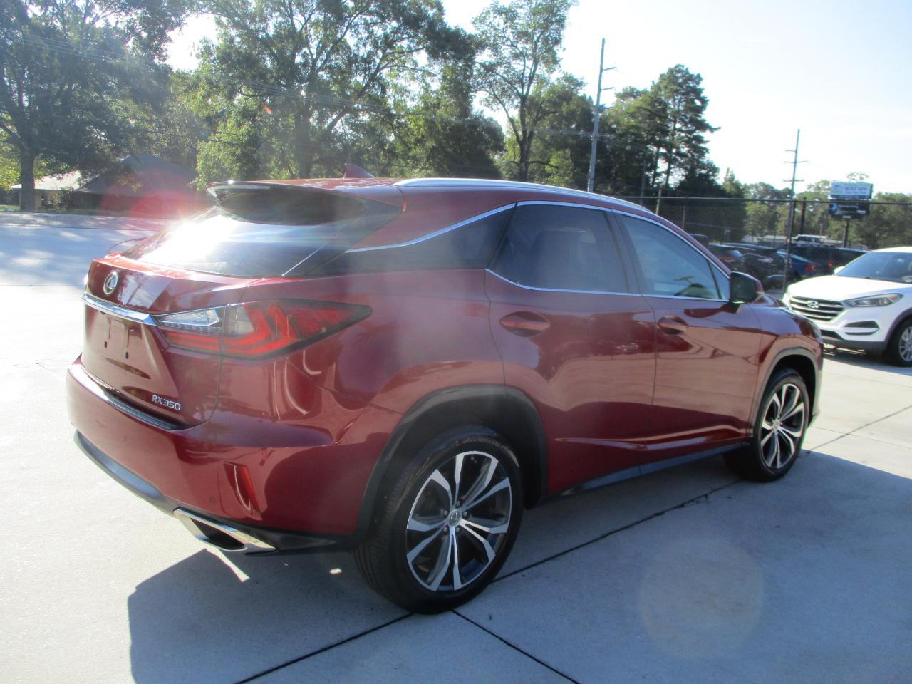 Lexus RX 350 FWD 4dr 2016