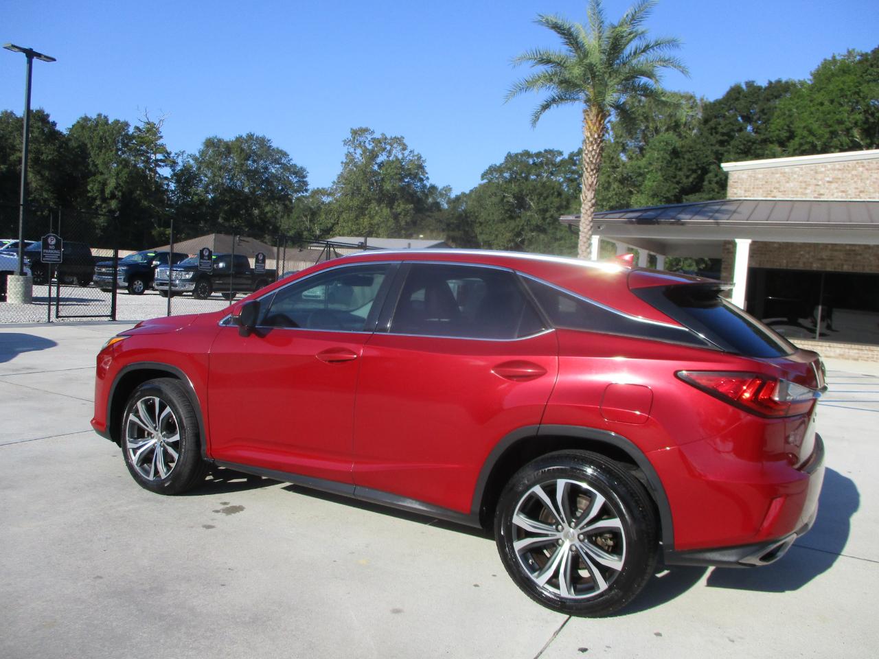 Lexus RX 350 FWD 4dr 2016