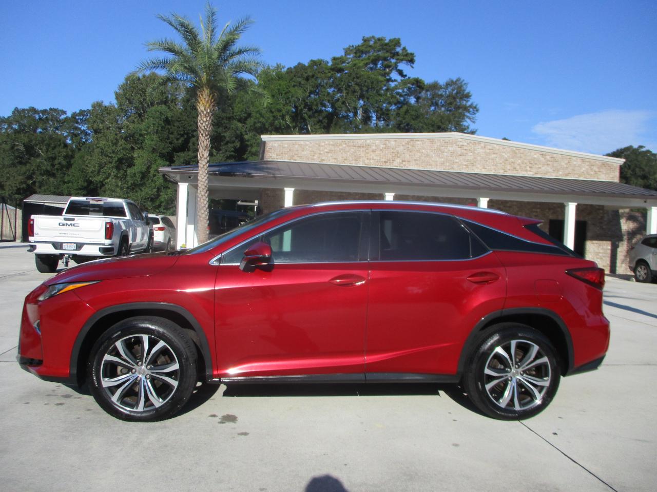 Lexus RX 350 FWD 4dr 2016