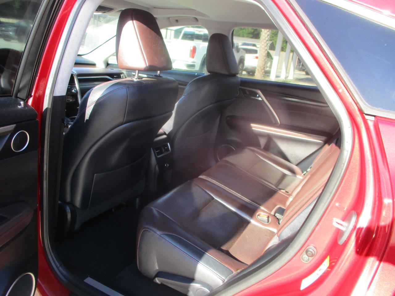 Lexus RX 350 FWD 4dr 2016