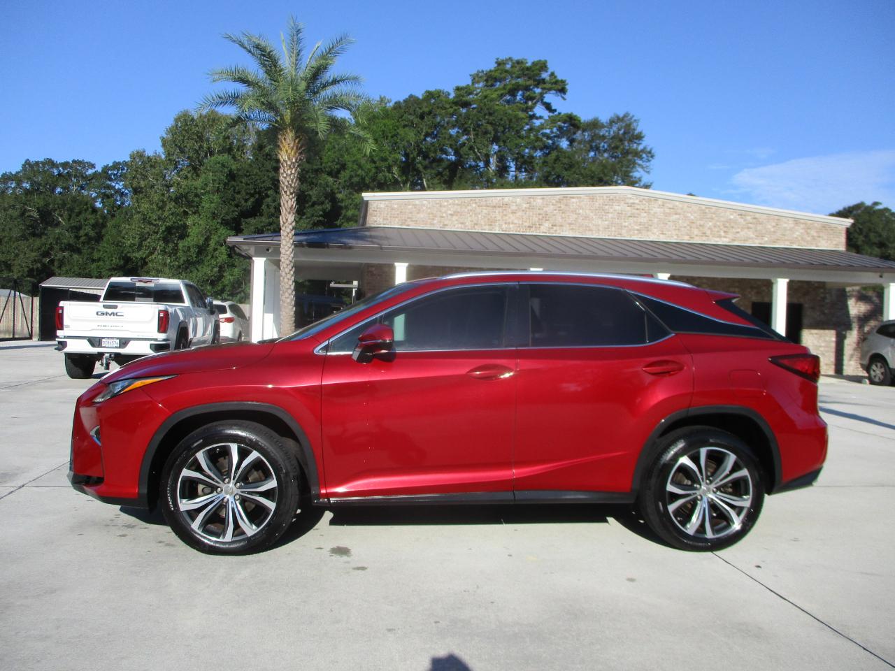 Lexus RX 350 FWD 4dr 2016