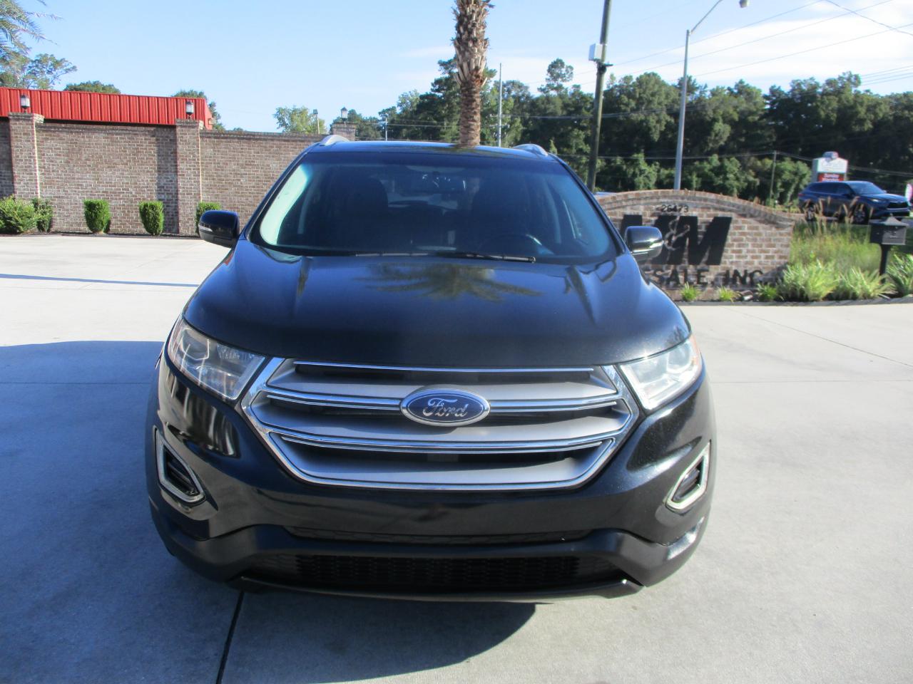 Ford Edge 4dr Titanium FWD 2015