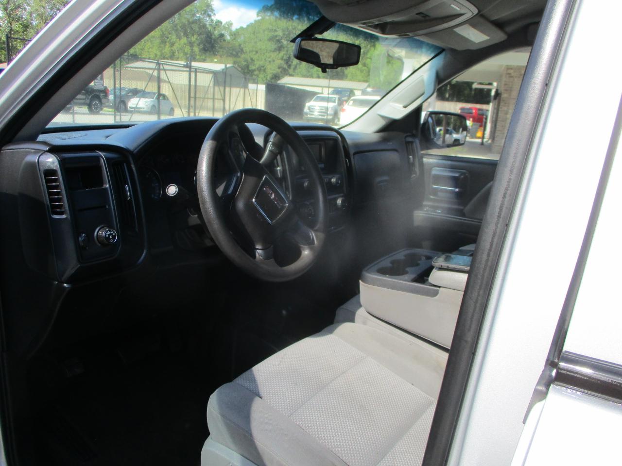 GMC Sierra 1500 4WD Double Cab 143.5" 2015