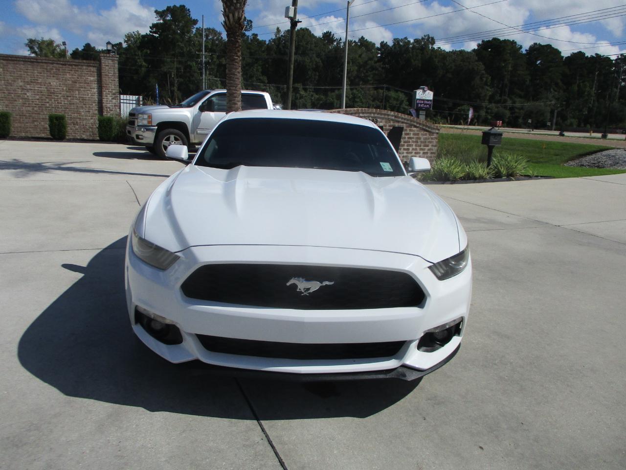 Ford Mustang EcoBoost Fastback 2017