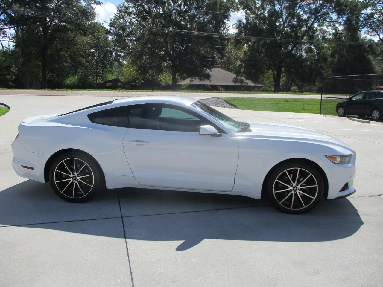Ford Mustang EcoBoost Fastback 2017