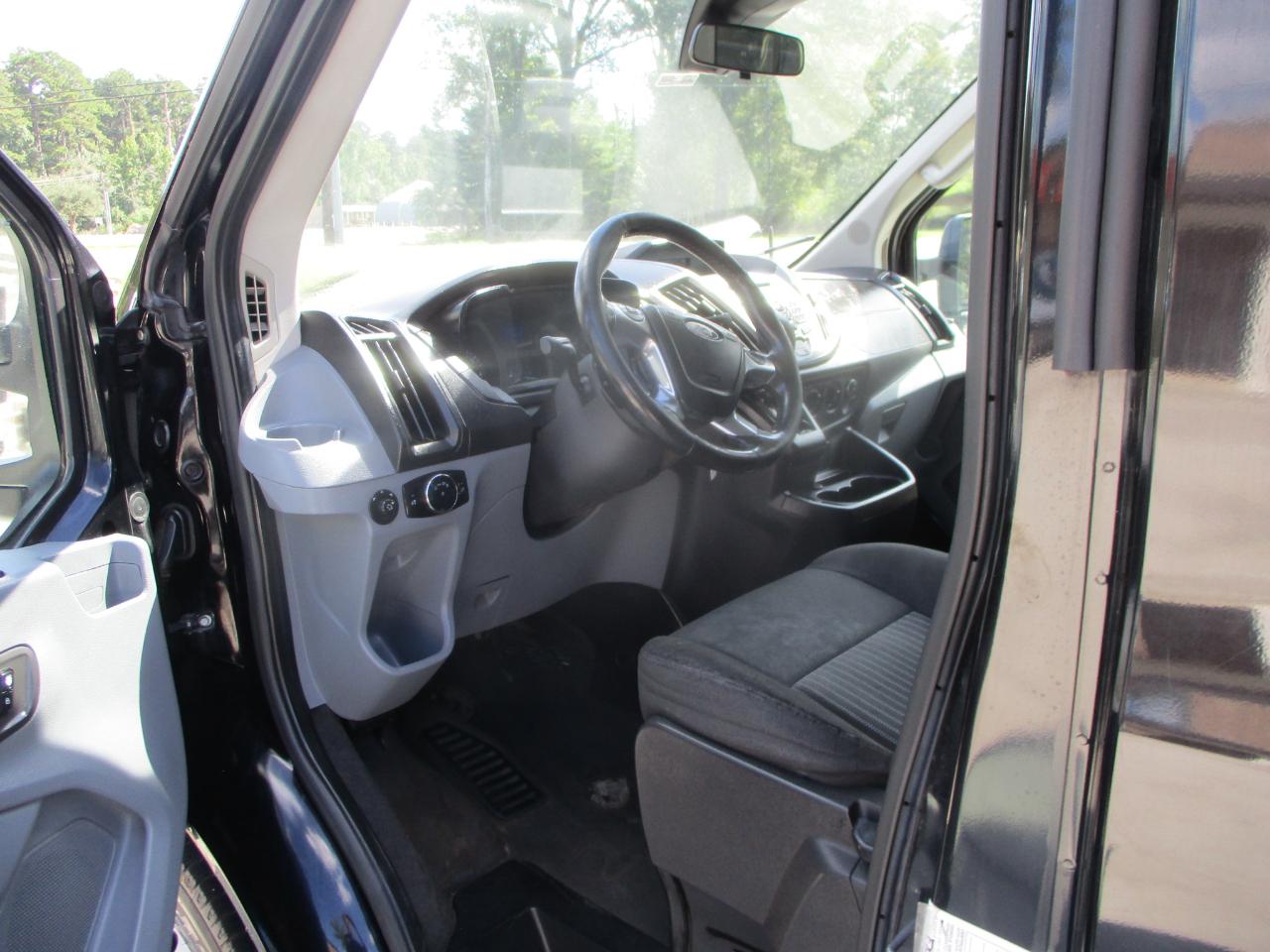 Ford Transit Wagon T-350 148" EL High Roof XLT Sliding RH Dr DRW 2016