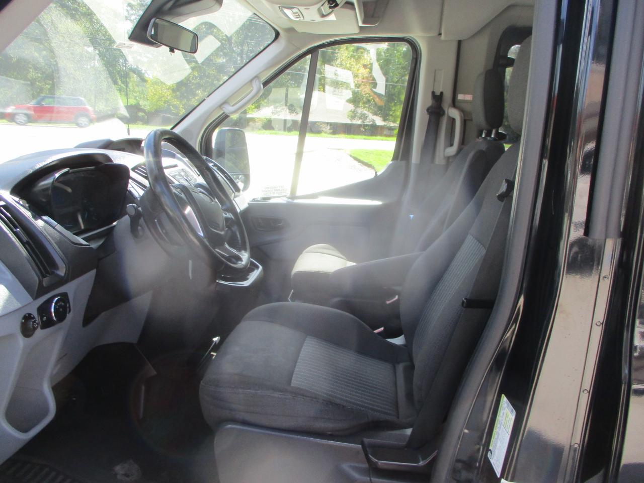 Ford Transit Wagon T-350 148" EL High Roof XLT Sliding RH Dr DRW 2016