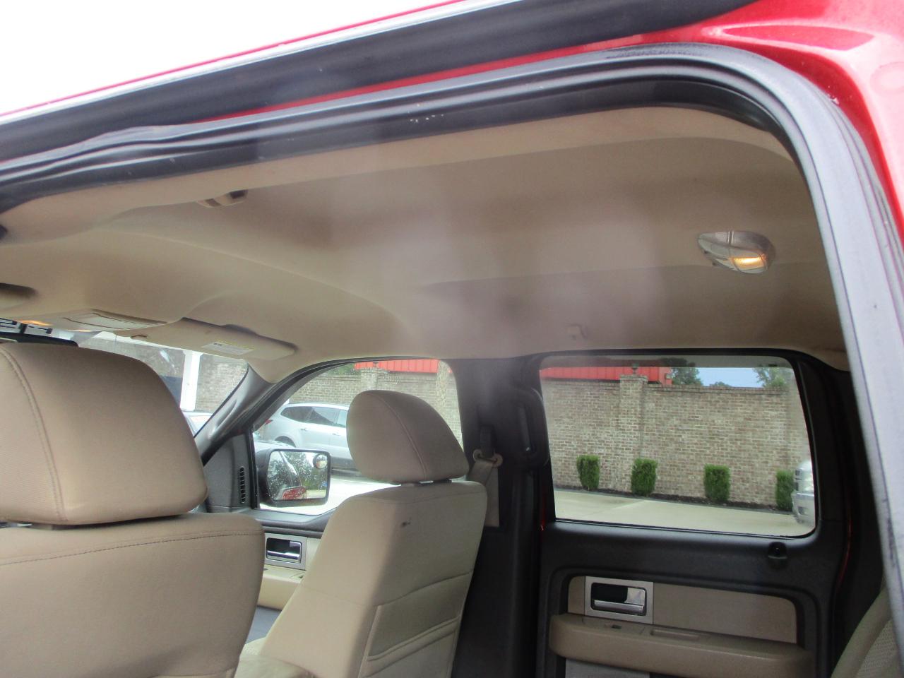 Ford F-150 2WD SuperCrew 145" FX2 Sport 2010