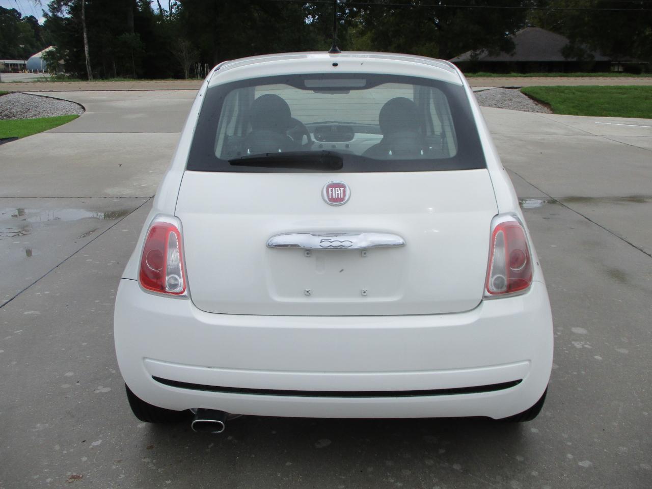 Fiat 500 2dr HB Pop 2015