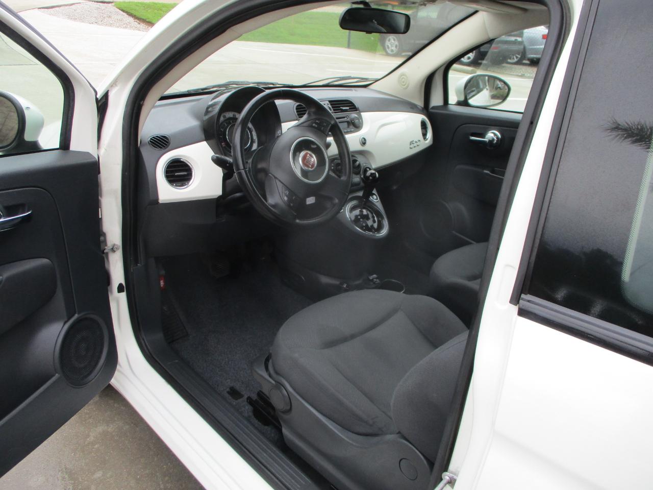 Fiat 500 2dr HB Pop 2015