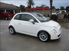 2015 Fiat 500 