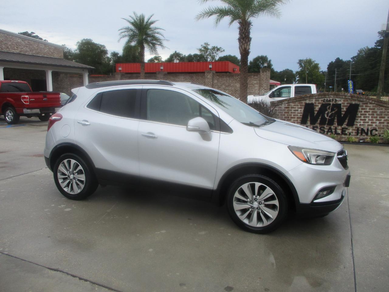 2017 Buick Encore FWD 4dr Preferred II