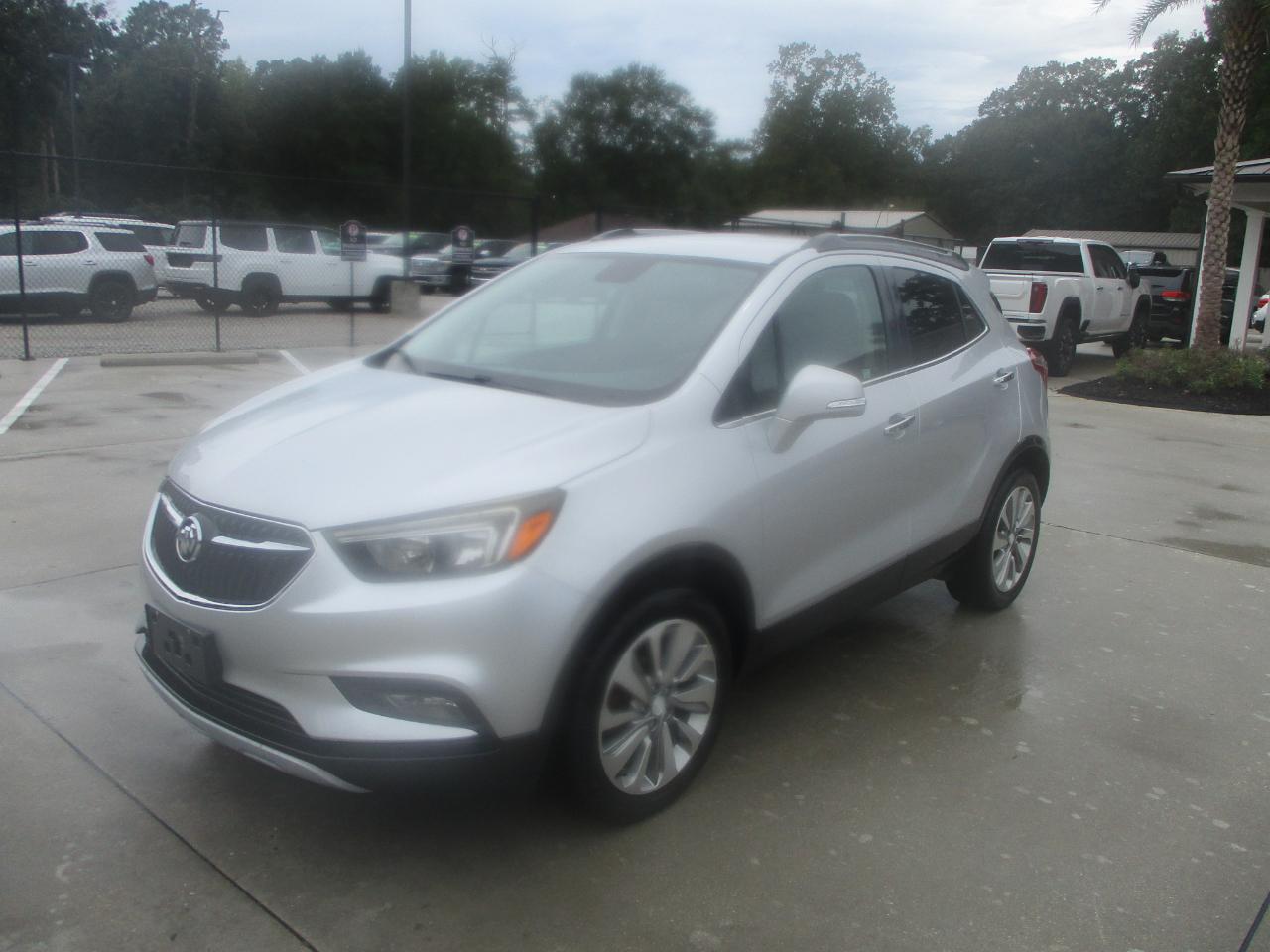 Buick Encore FWD 4dr Preferred II 2017