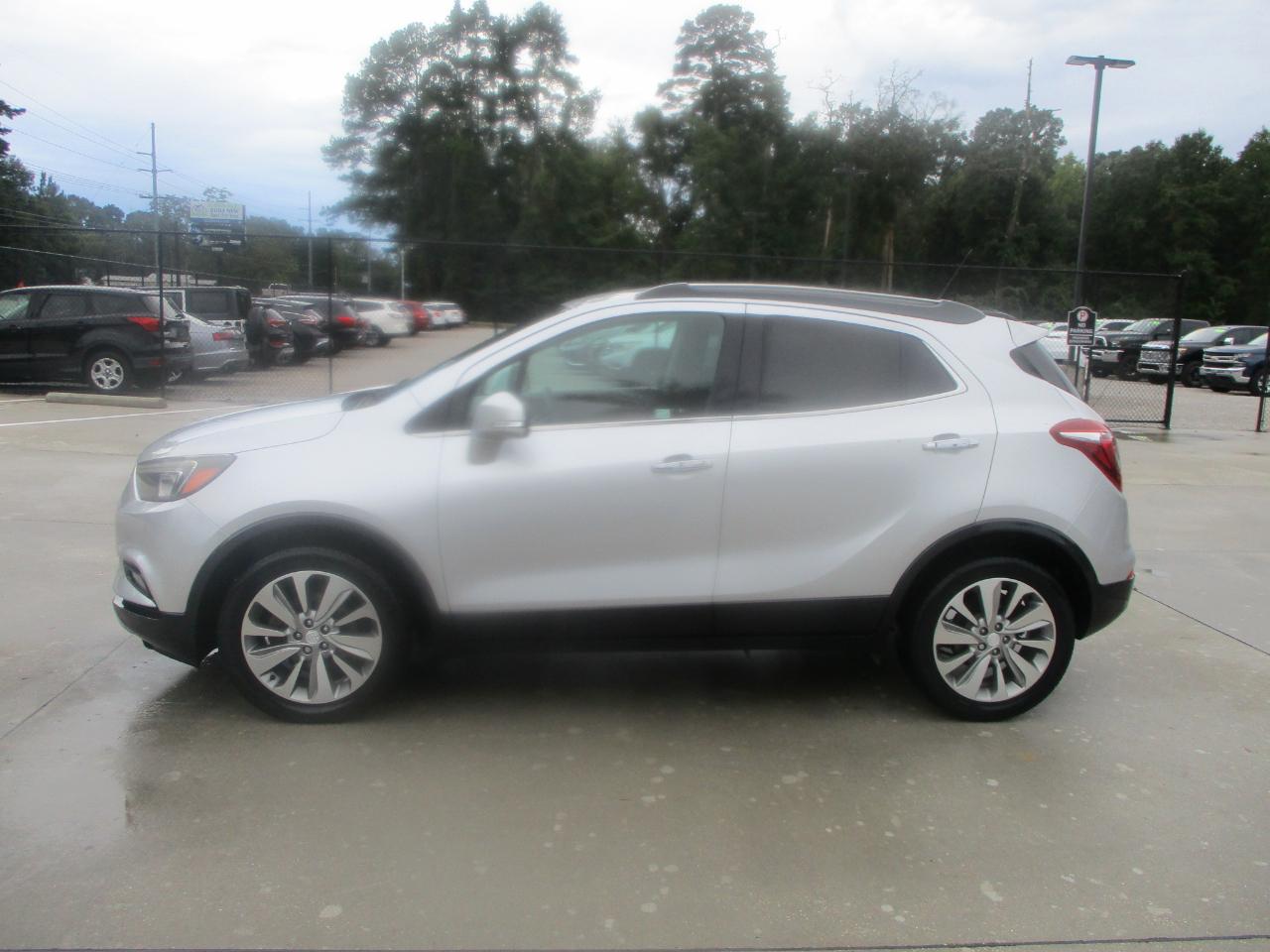 Buick Encore FWD 4dr Preferred II 2017