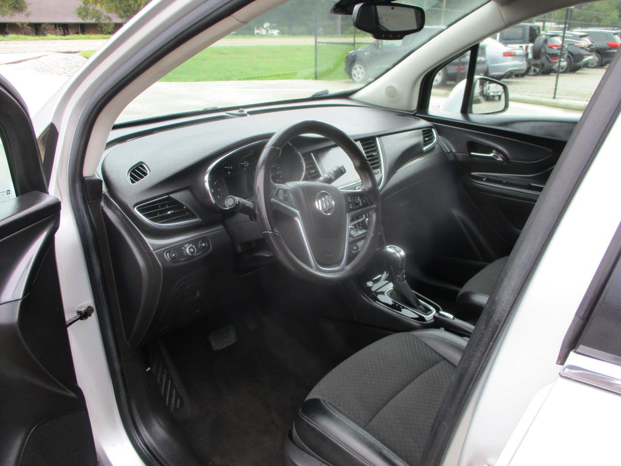 Buick Encore FWD 4dr Preferred II 2017