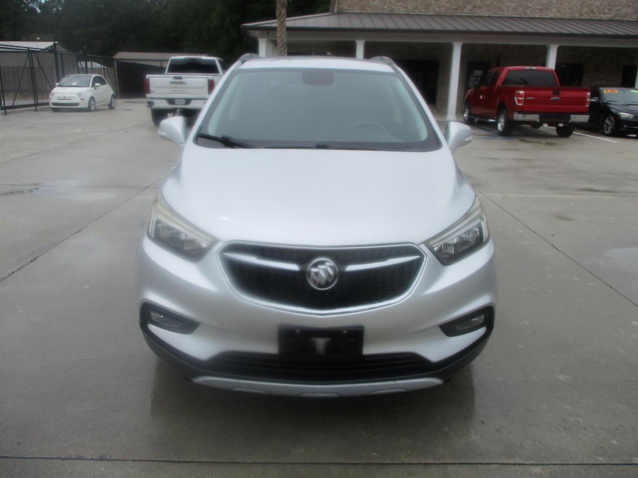 Buick Encore FWD 4dr Preferred II 2017