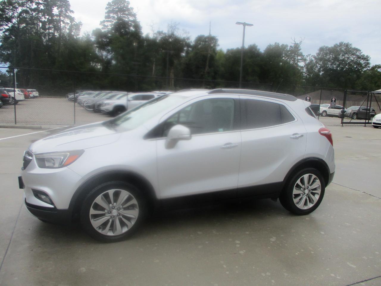 Buick Encore FWD 4dr Preferred II 2017