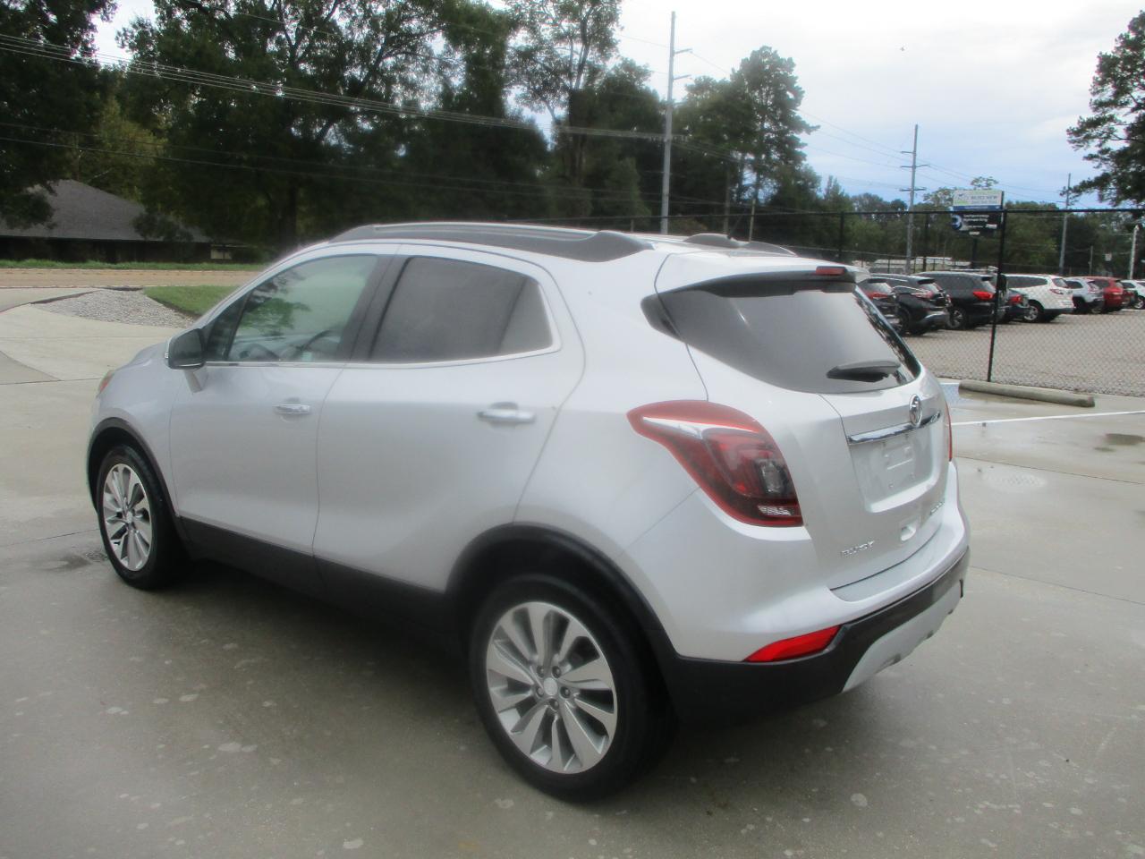 Buick Encore FWD 4dr Preferred II 2017