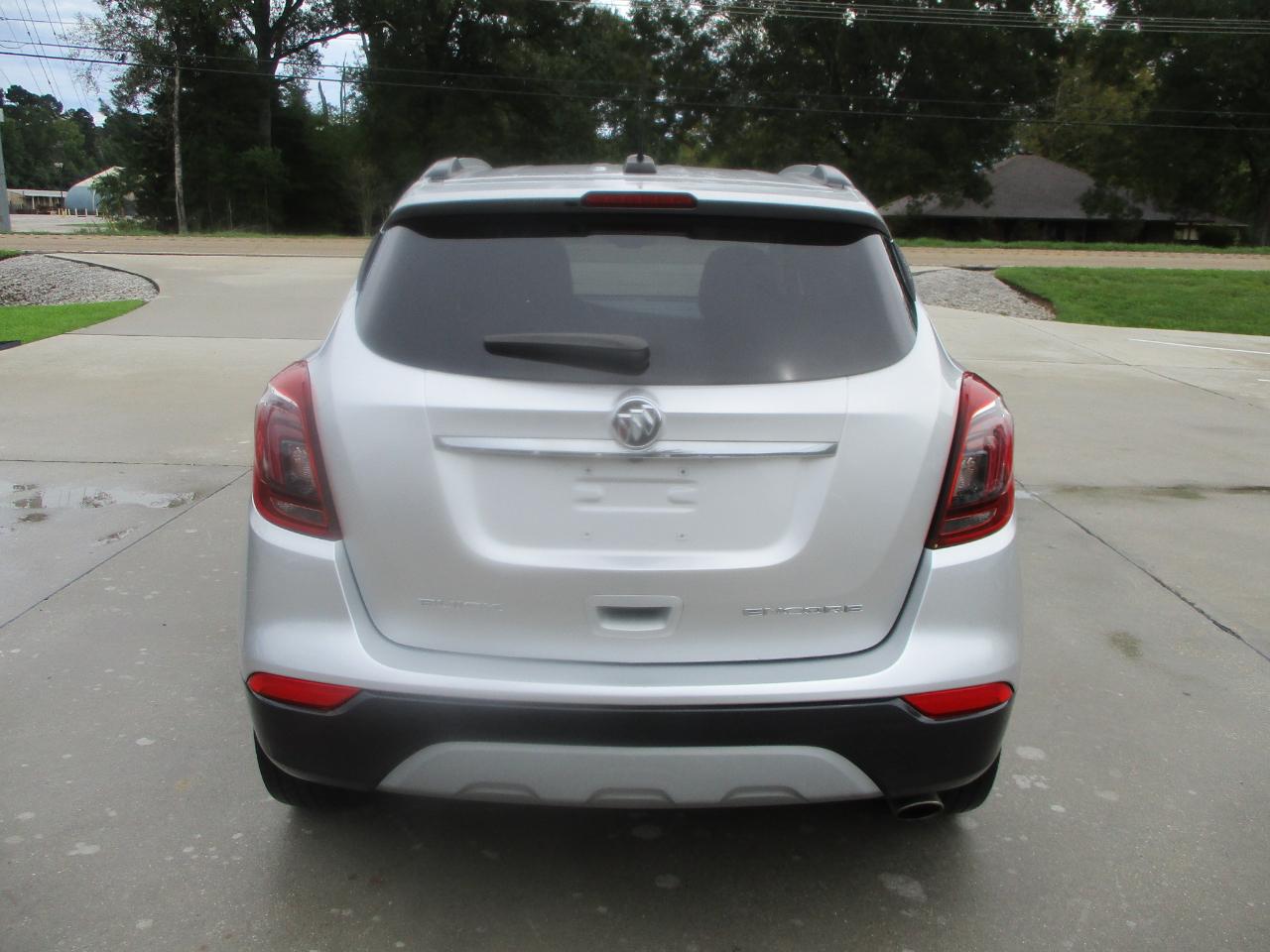 Buick Encore FWD 4dr Preferred II 2017