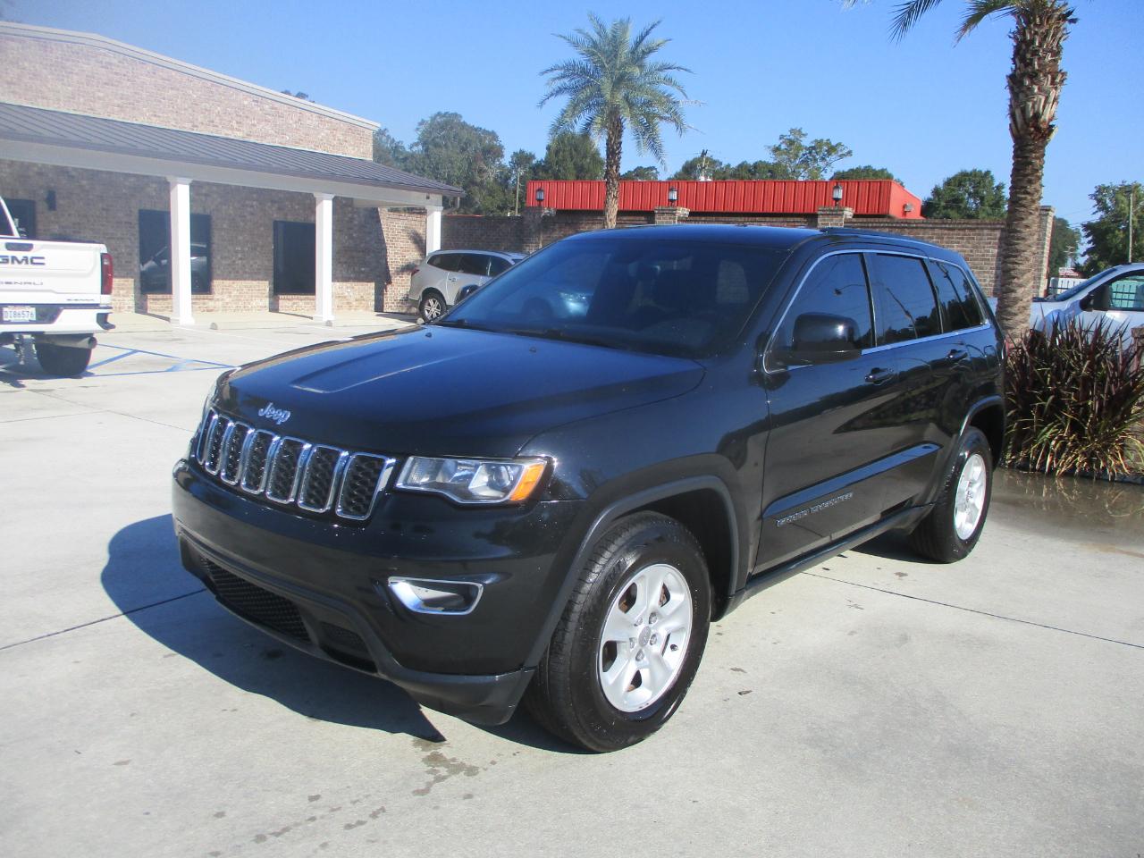 Jeep Grand Cherokee Laredo 4x2 2017