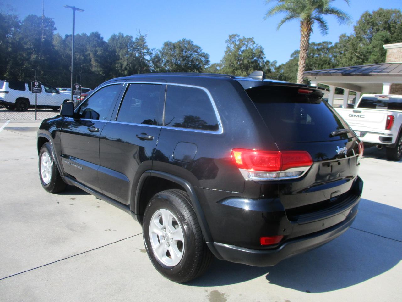 Jeep Grand Cherokee Laredo 4x2 2017