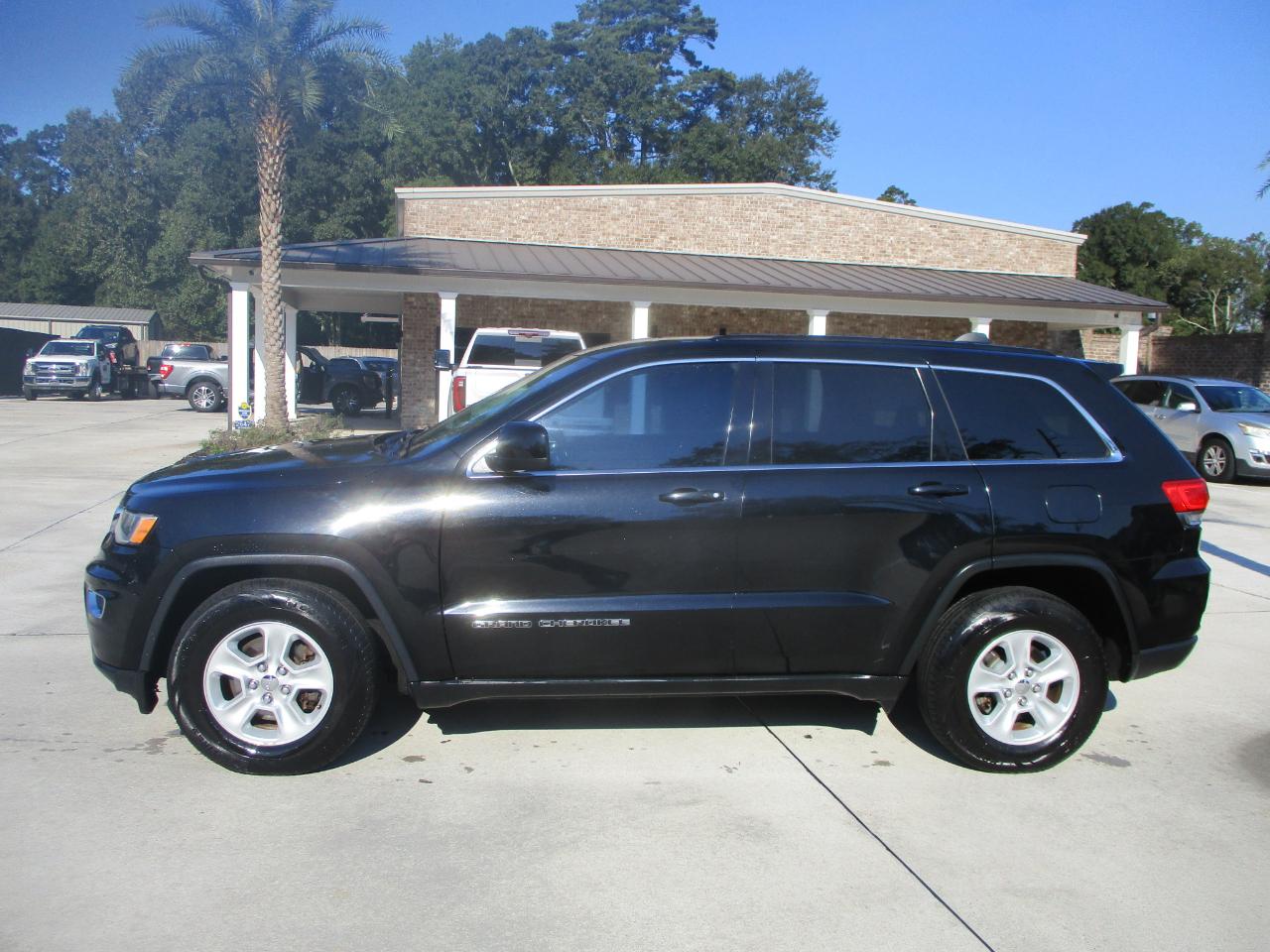 Jeep Grand Cherokee Laredo 4x2 2017