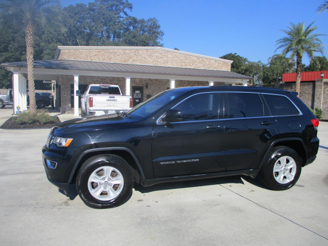 Jeep Grand Cherokee Laredo 4x2 2017