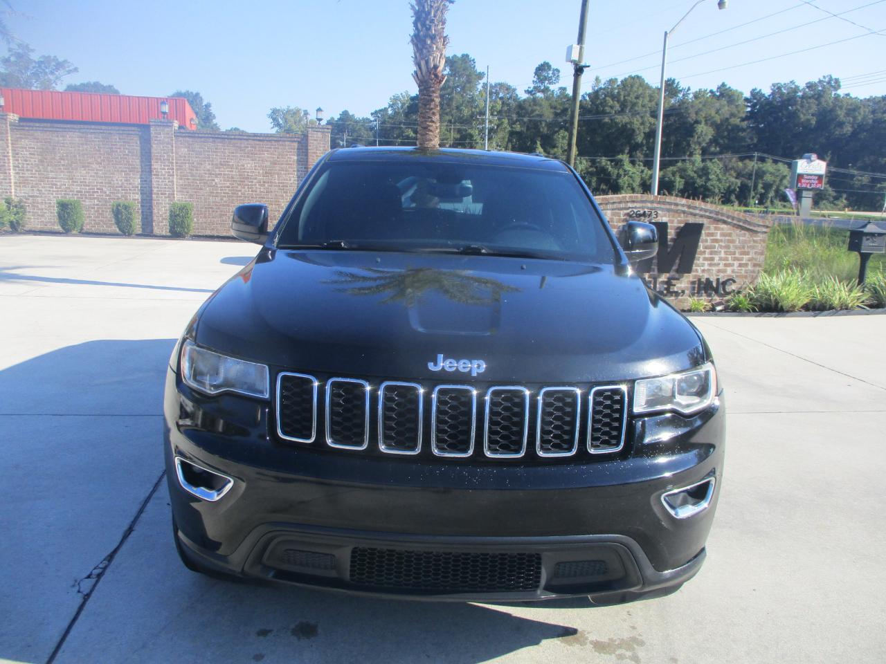 Jeep Grand Cherokee Laredo 4x2 2017