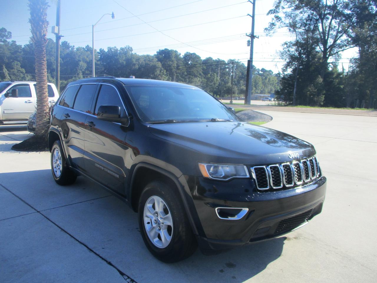 Jeep Grand Cherokee Laredo 4x2 2017