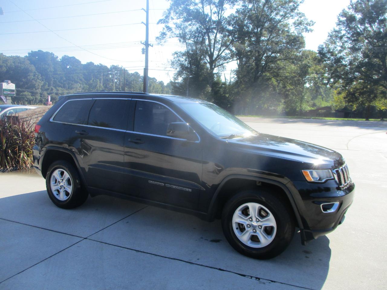 Jeep Grand Cherokee Laredo 4x2 2017