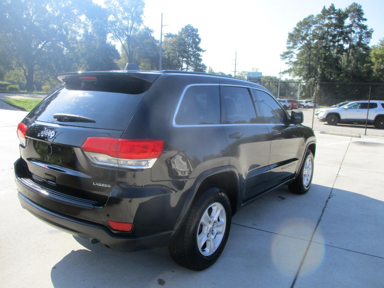 Jeep Grand Cherokee Laredo 4x2 2017