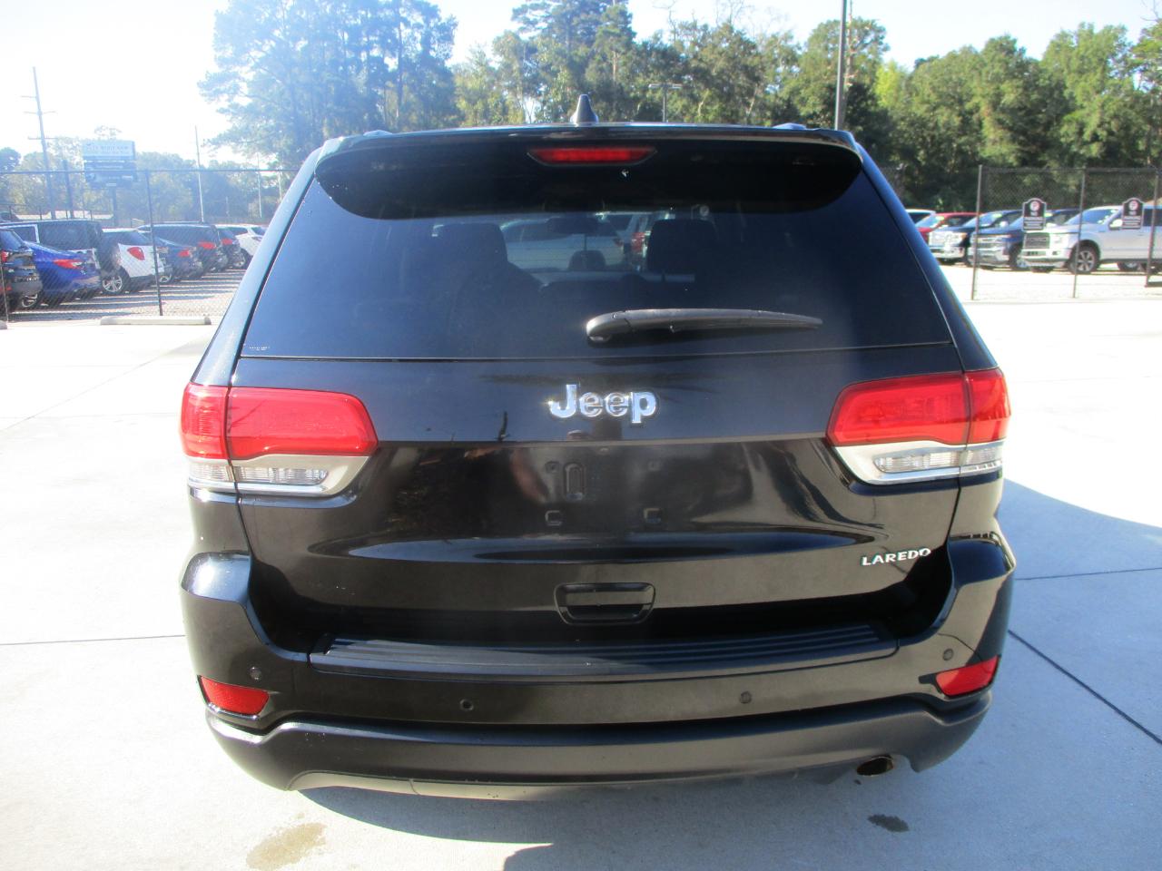 Jeep Grand Cherokee Laredo 4x2 2017