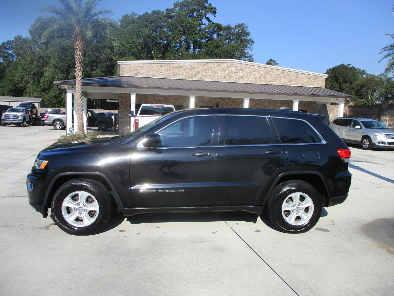 Jeep Grand Cherokee Laredo 4x2 2017