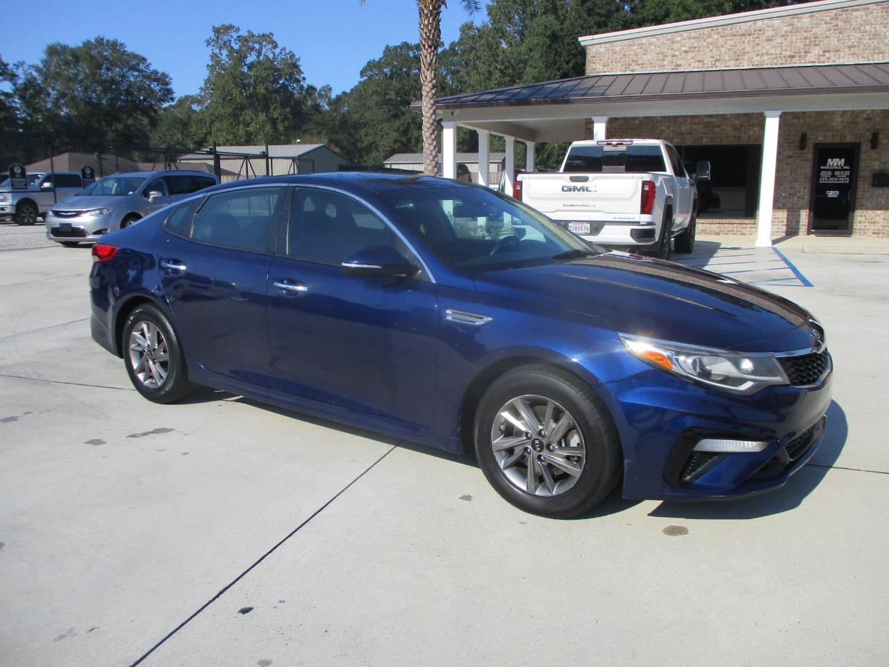 Kia Optima LX Auto 2019