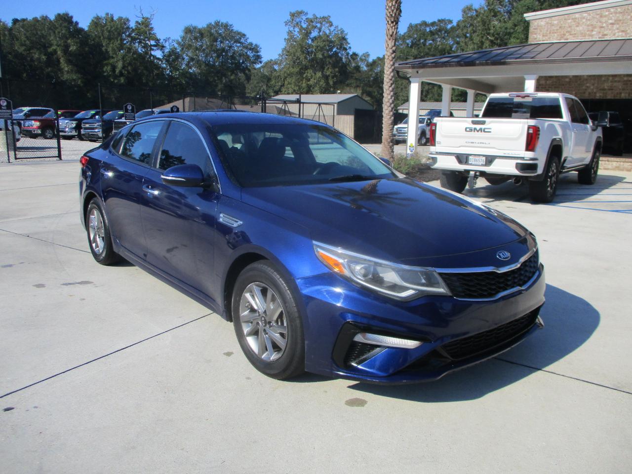 Kia Optima LX Auto 2019