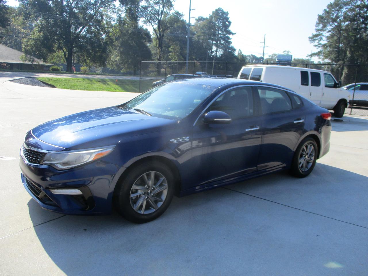 Kia Optima LX Auto 2019