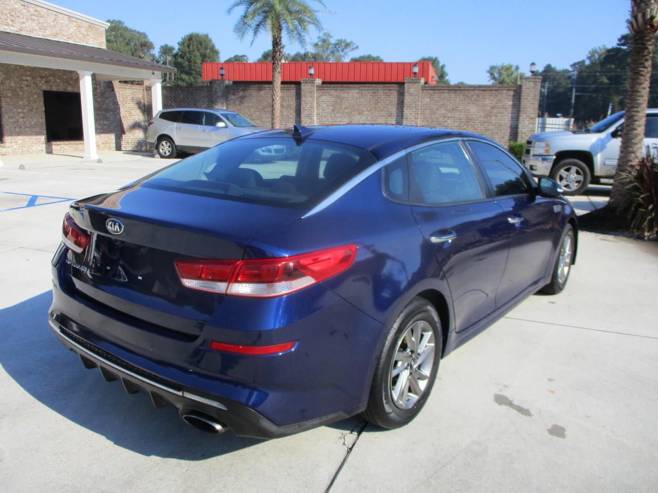 Kia Optima LX Auto 2019